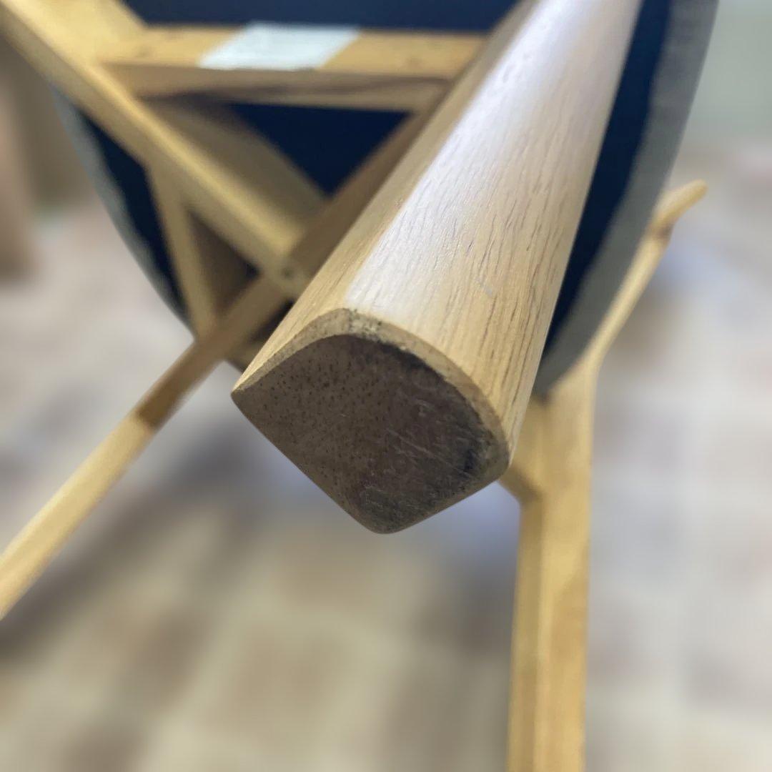 大川家具　ルダンⅡチェア①