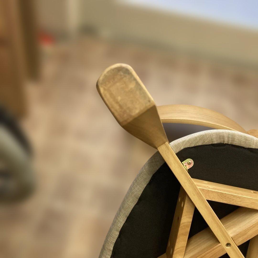 大川家具　ルダンⅡチェア①