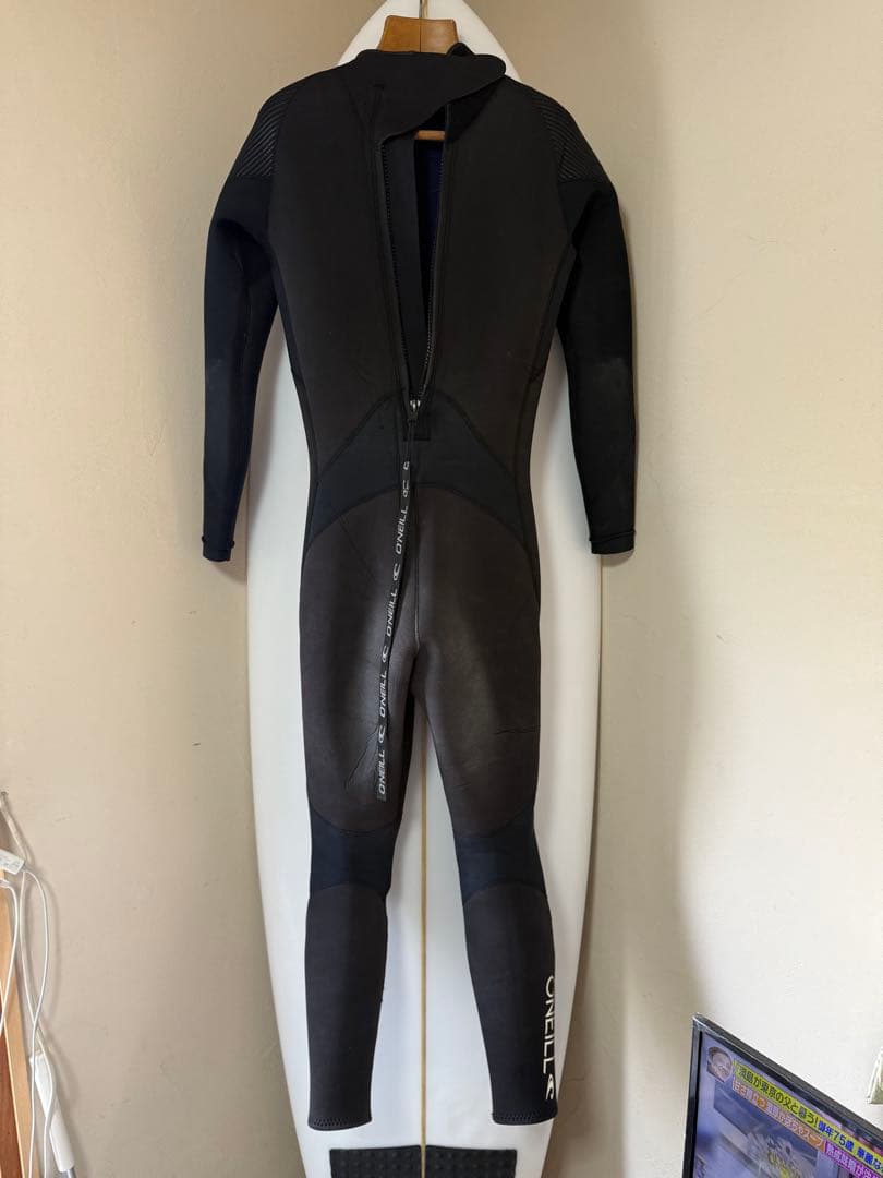 オニールウエットスーツ3m x 2m