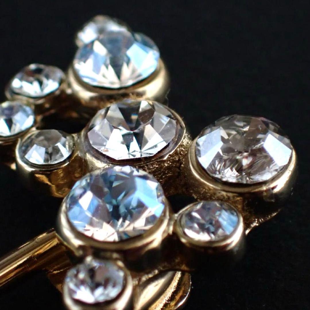 【2本セット】acca アッカ スティック 2つセット ヘアピン スワロフスキー