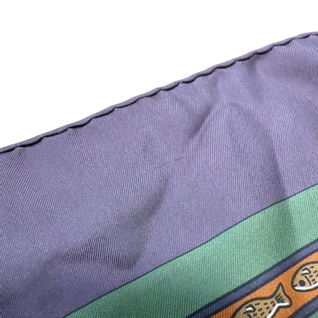 ◇エルメス◇シルク/カレ90/PERSEPOLIS/ペルシャの都市/スカーフ