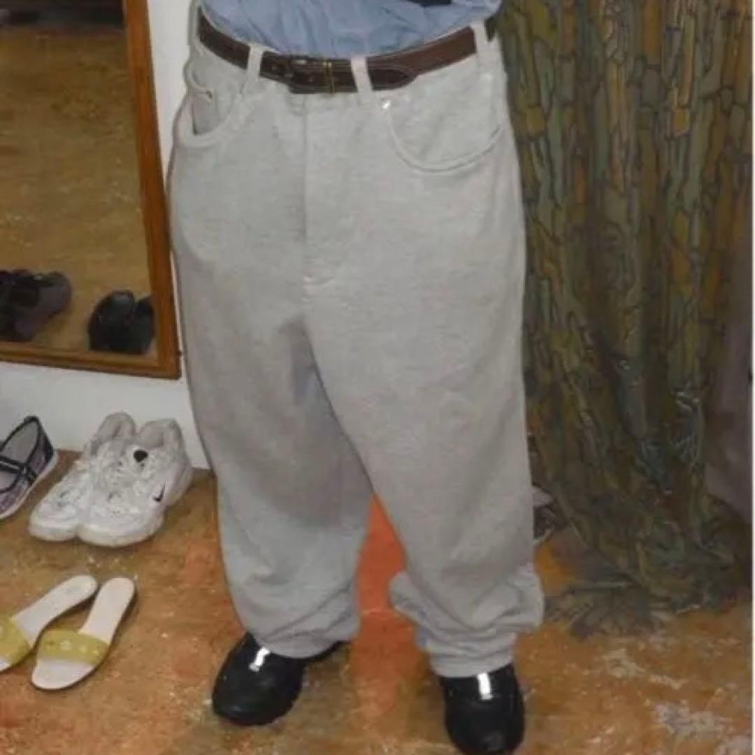 パンツ OZZYSVISION Denim Trackie 1