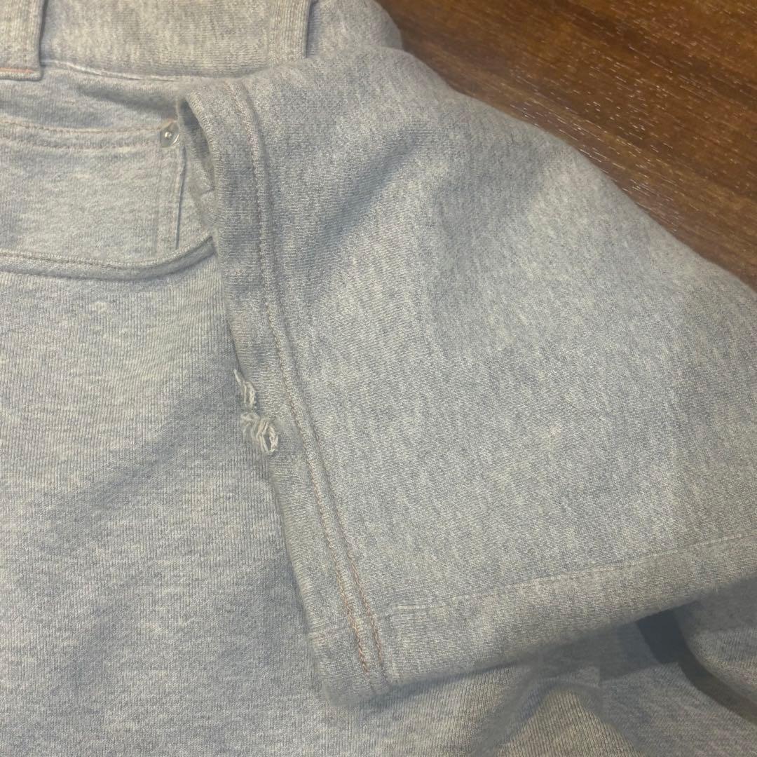 パンツ OZZYSVISION Denim Trackie 1