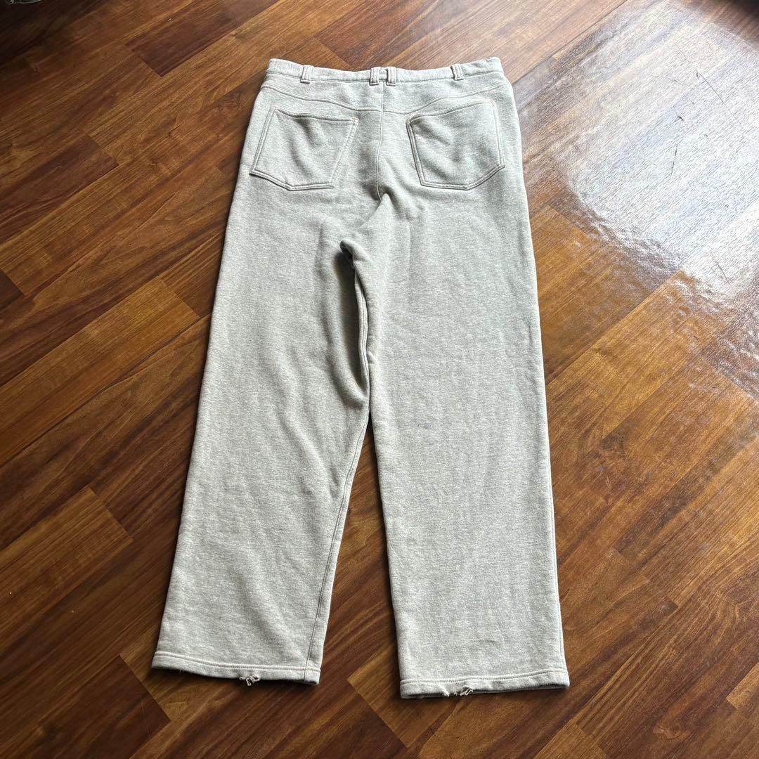 パンツ OZZYSVISION Denim Trackie 1