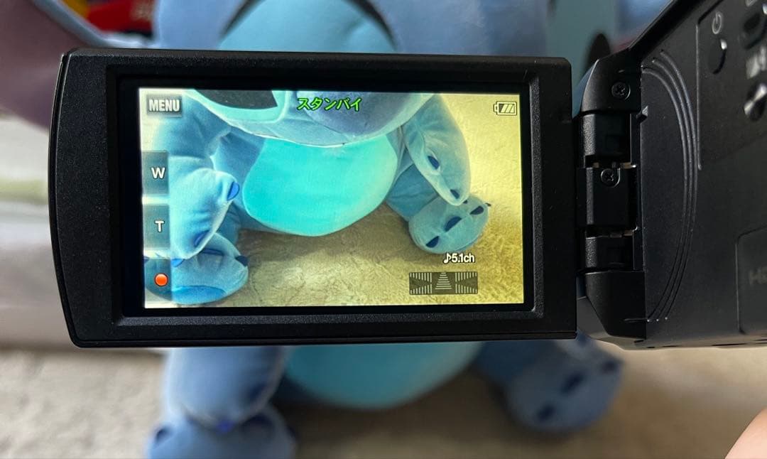 SONY HDR-CX675 ビデオカメラ