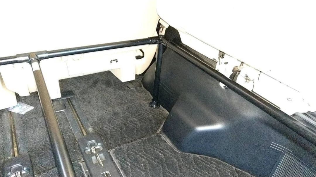 送料込み 30 20 アルファード　ヴェルファイア 　パイプのみ ワイド版