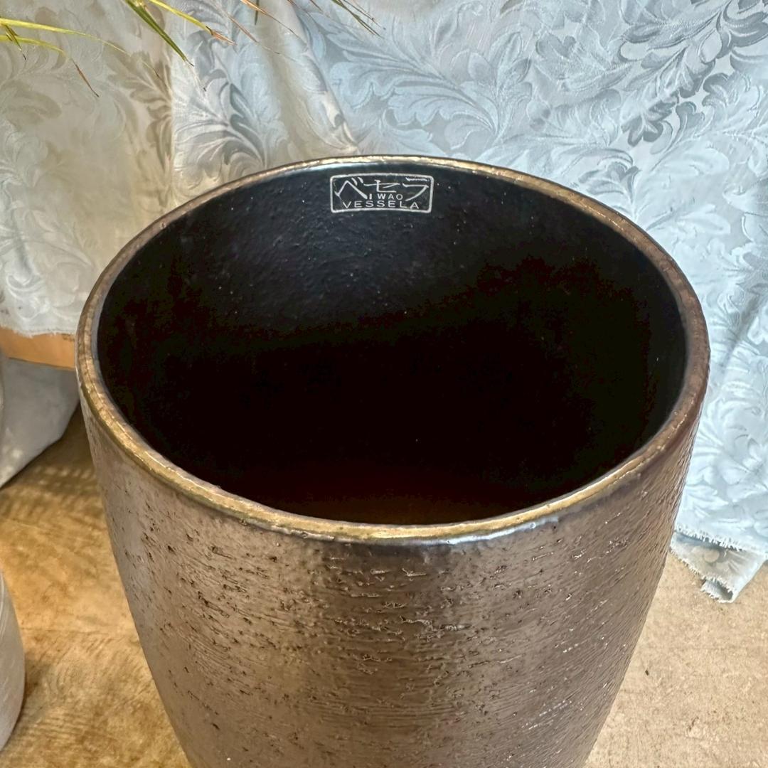 iΦ IWAO VESSELA イワオ べセラ 岩尾磁器 有田焼 傘立て