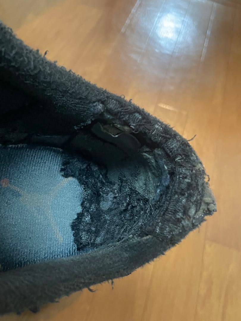 Travisブラックファントム JORDAN1