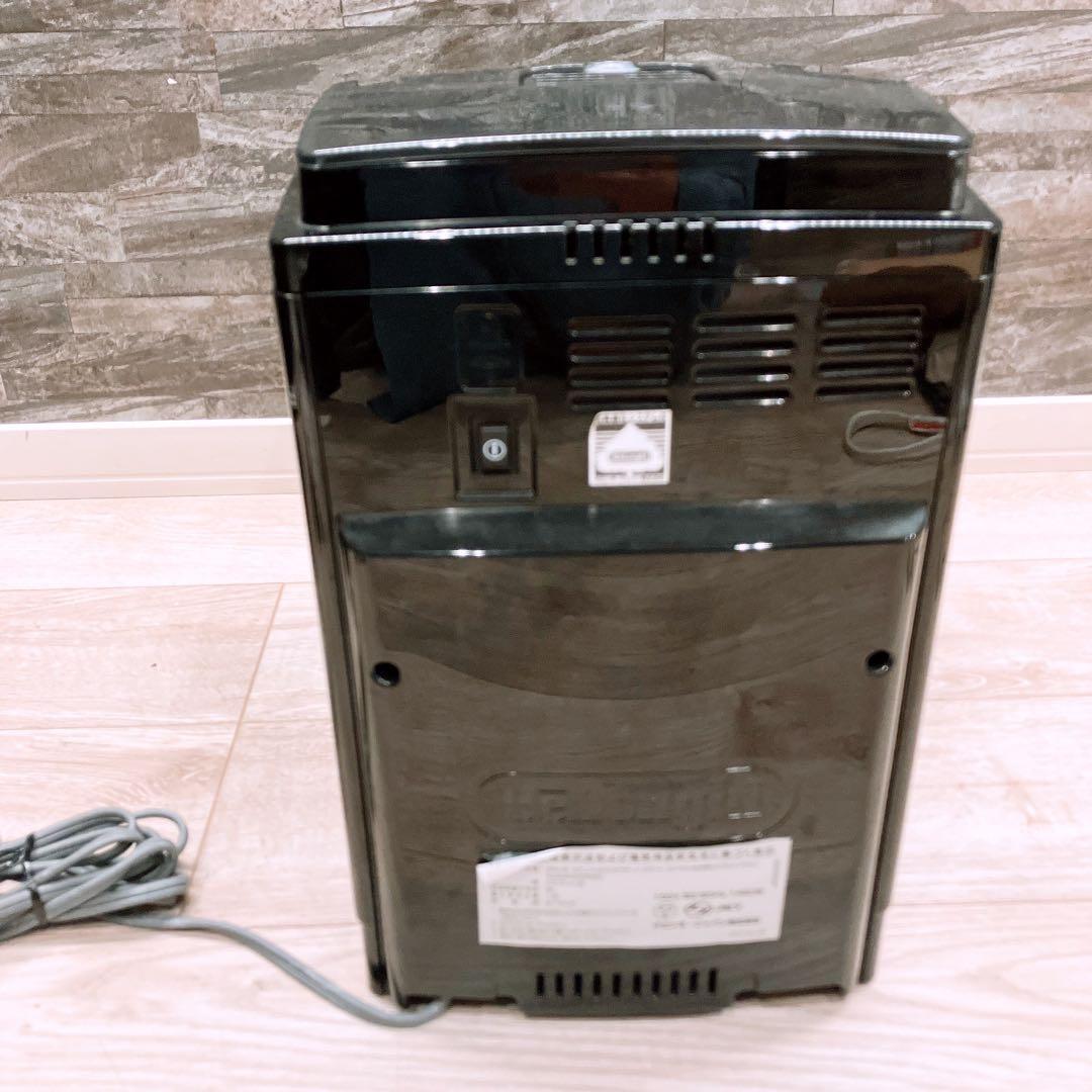 デロンギ　マグニフィカSカプチーノ 全自動コーヒーマシンECAM23260SBN