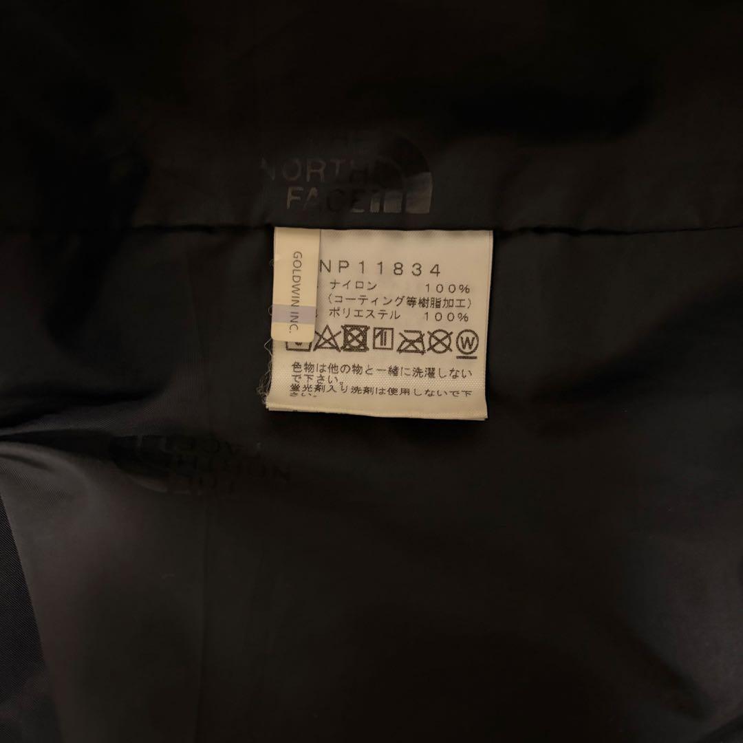 THE NORTH FACE マウンテンライトジャケット NP11834