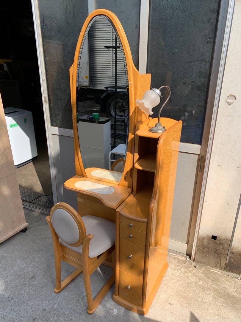 ♦️ドレッサー