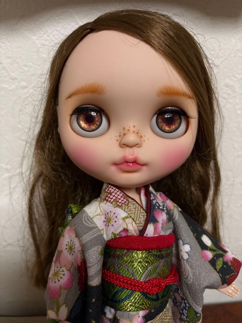 カスタムブライス✨ミュージカルトレンチ有名作家様✨少し難あり