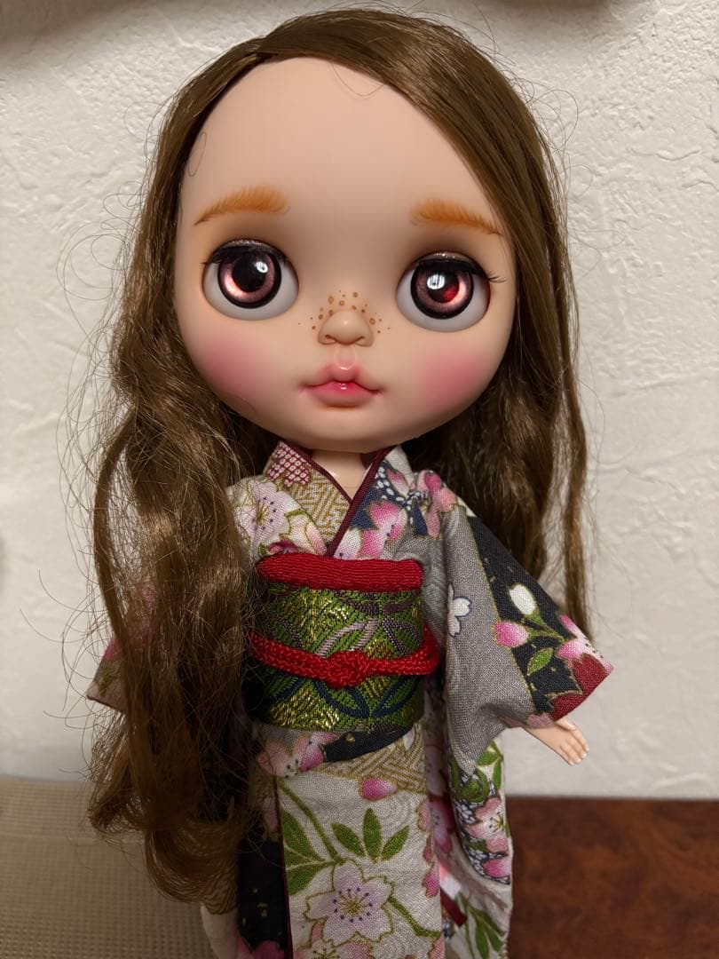 カスタムブライス✨ミュージカルトレンチ有名作家様✨少し難あり