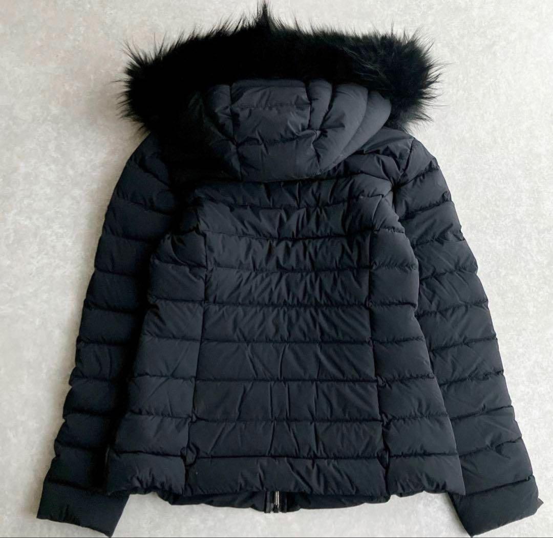 CAPEHORN ブラック　40サイズ　クリーニング済