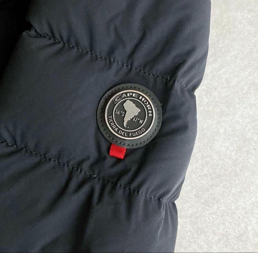 CAPEHORN ブラック　40サイズ　クリーニング済