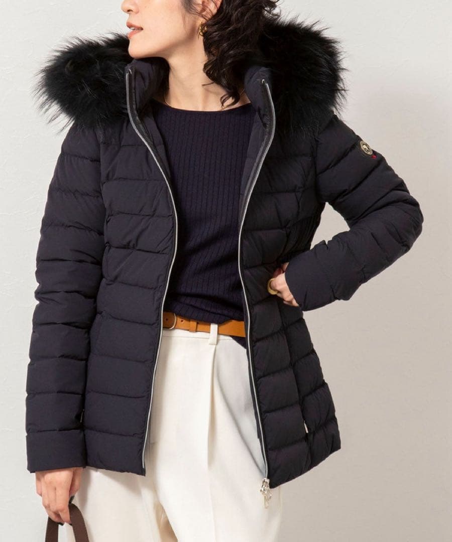 CAPEHORN ブラック　40サイズ　クリーニング済