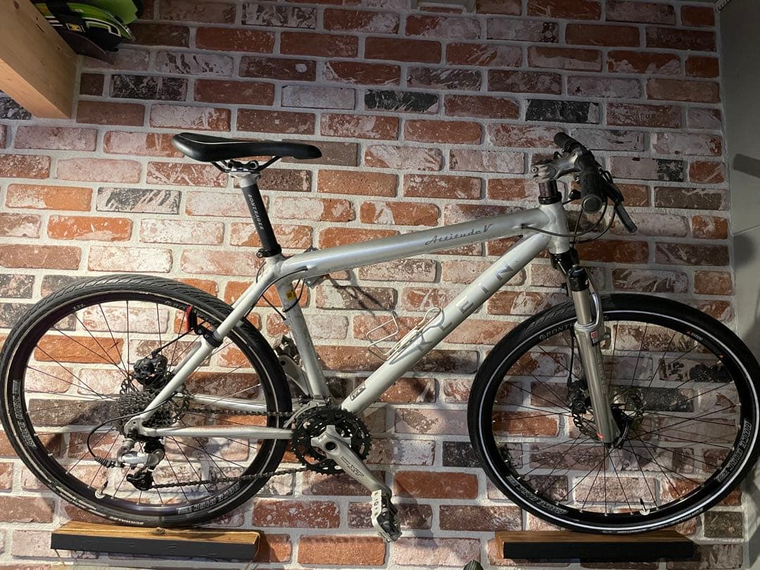 もうすぐ終了❗️ アティチュード ATTITUDE MTB ヴィンテージ