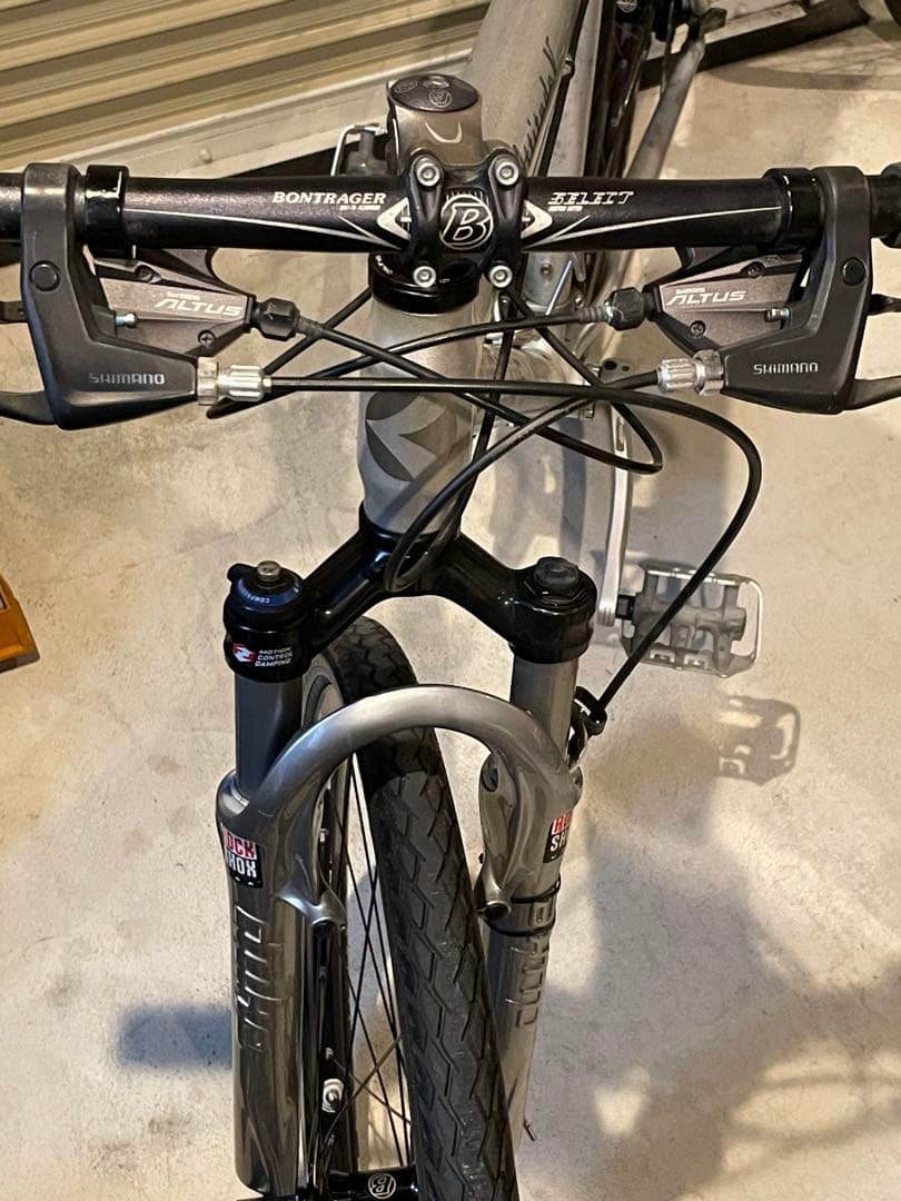 もうすぐ終了❗️ アティチュード ATTITUDE MTB ヴィンテージ