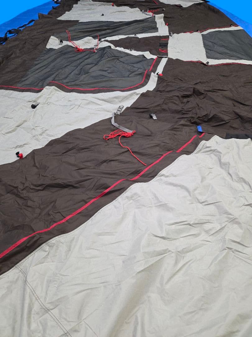 コールマン ウェザーマスター 4Sワイド2ルームカーブ　テント