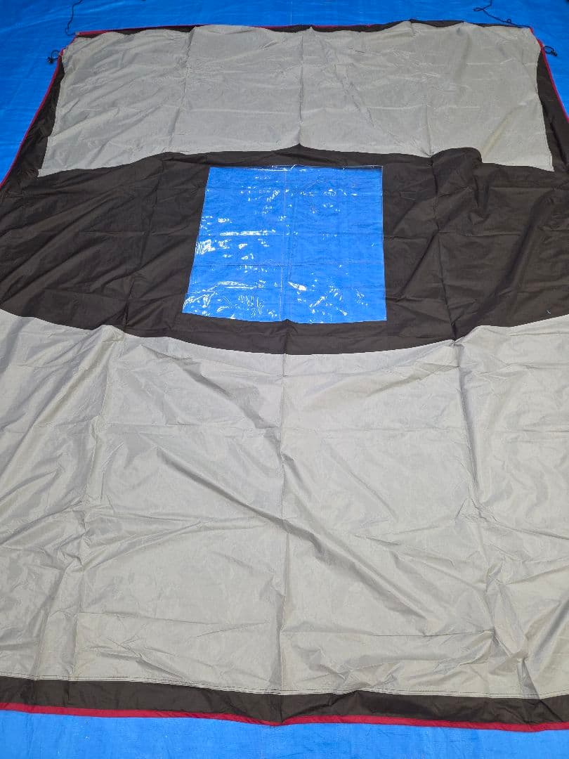 コールマン ウェザーマスター 4Sワイド2ルームカーブ　テント