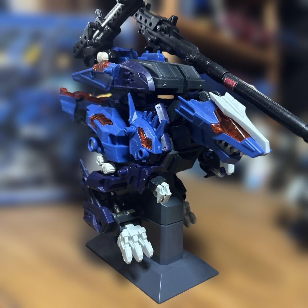 TOMY メカ生体ゾイド　凱龍輝バスター　エヴォフライヤー　セット