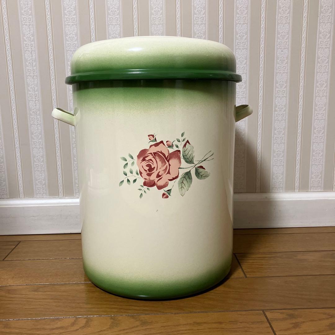 イマン　イヴ　トラッシュ缶　ストッカー