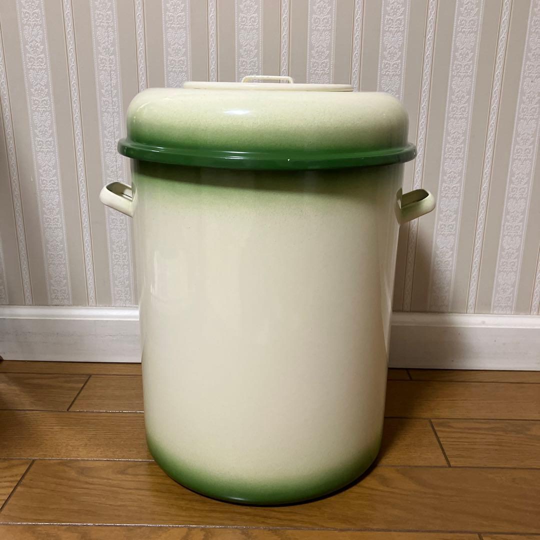 イマン　イヴ　トラッシュ缶　ストッカー