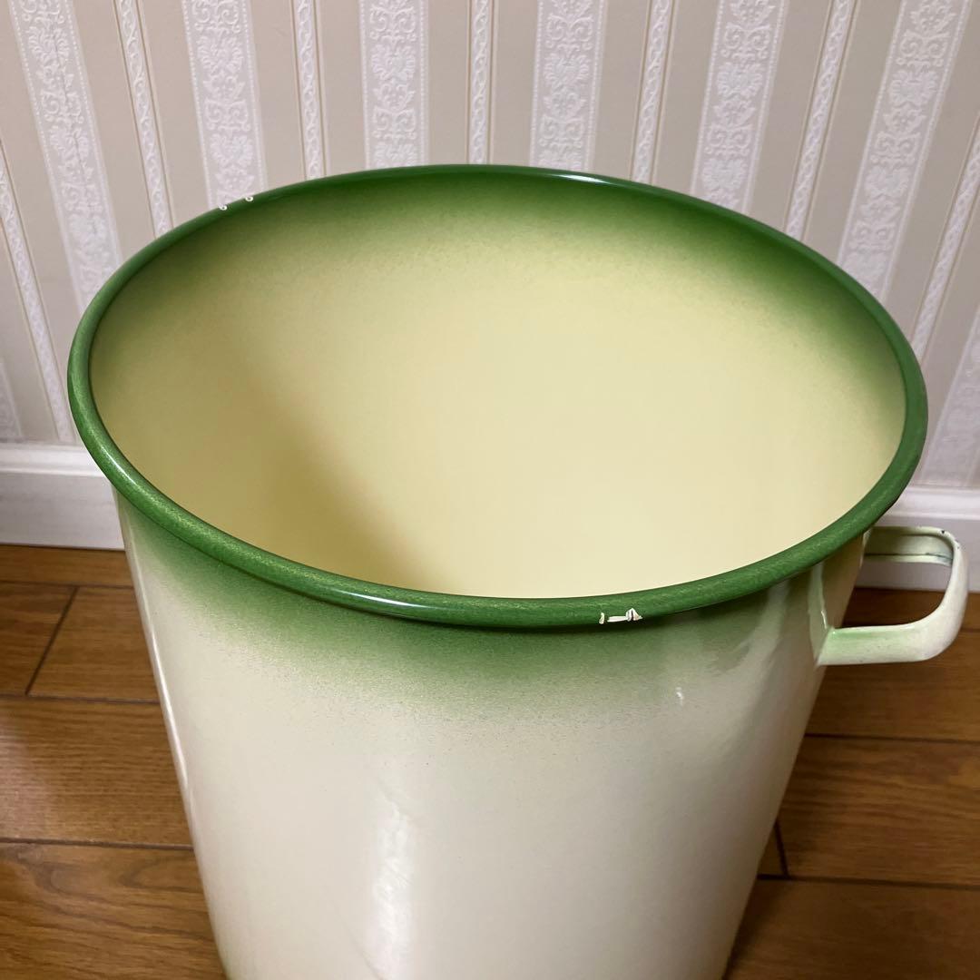 イマン　イヴ　トラッシュ缶　ストッカー