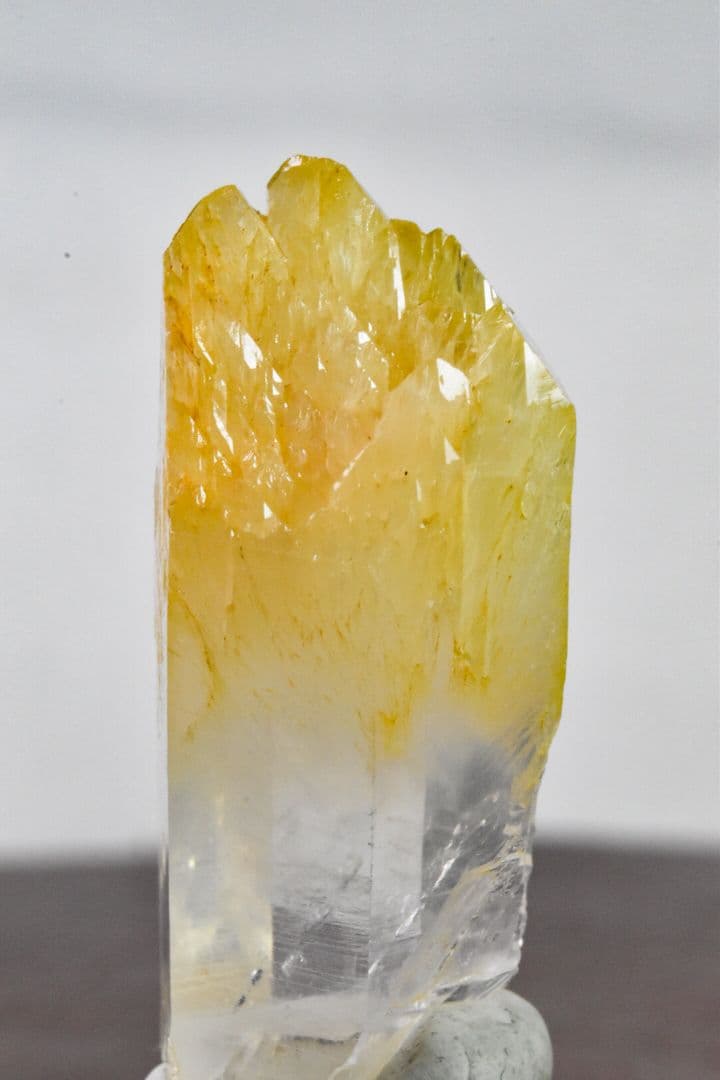 コロンビア産 マンゴークォーツ