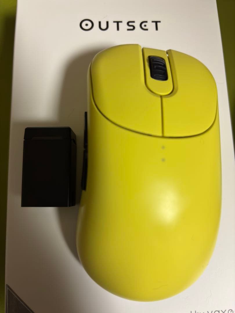 マウス・トラックボール vaxee outset ax wireless