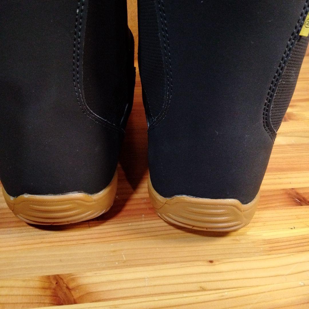 NIDECKER CHARGER α ブーツ 28cm　26074