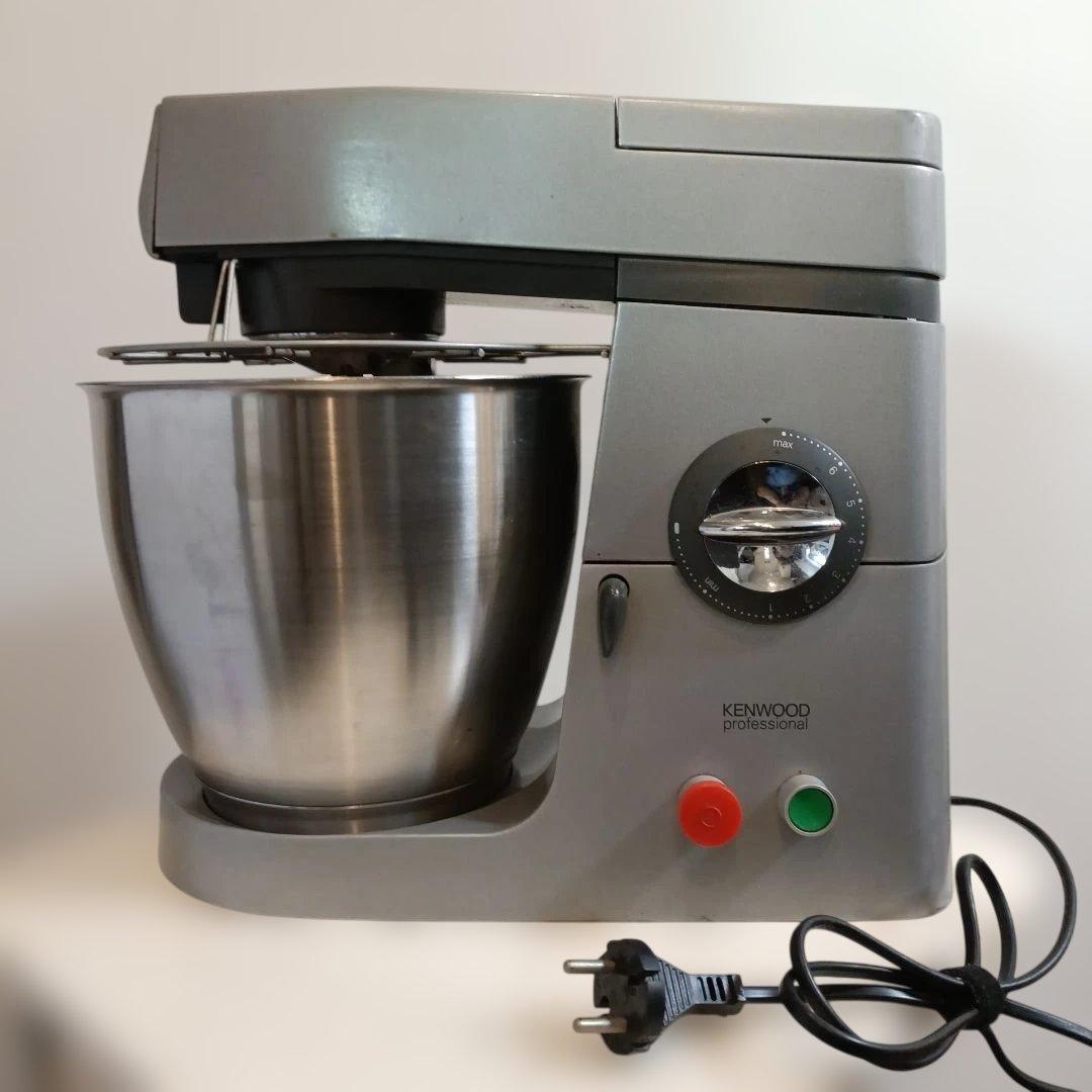 値下　KENWOODプロフェッショナル ミキサー　ケンミックス