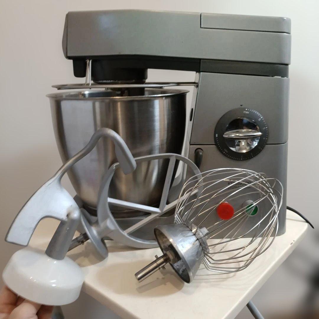 値下　KENWOODプロフェッショナル ミキサー　ケンミックス