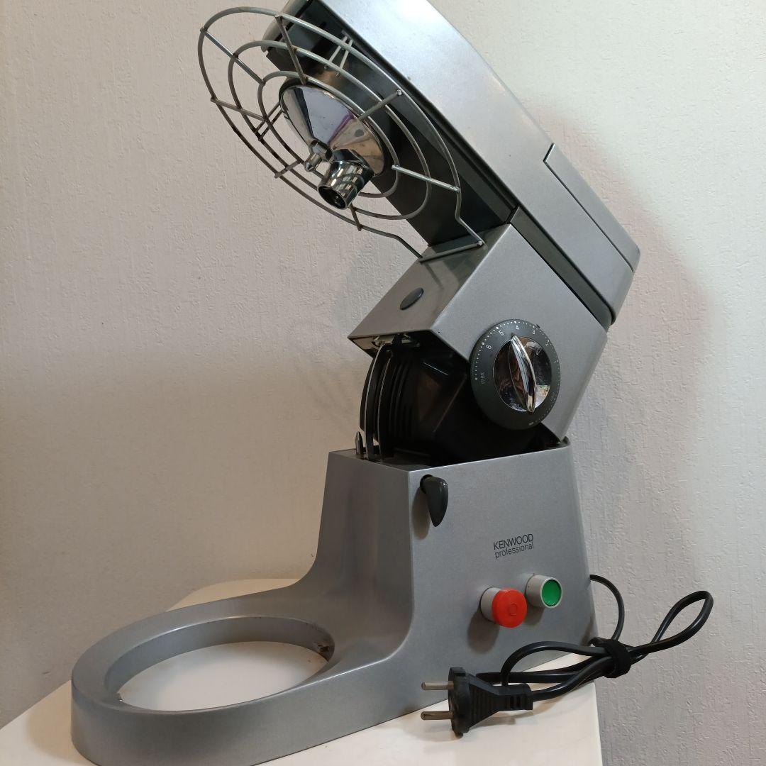 値下　KENWOODプロフェッショナル ミキサー　ケンミックス