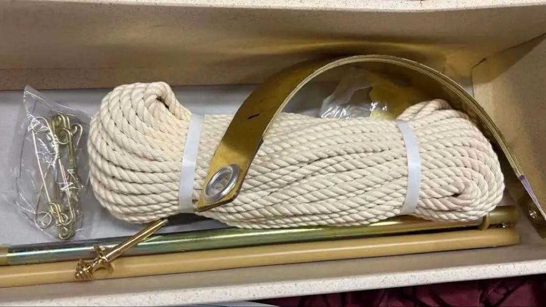 手染　廣重　伝統太郎鯉 5Mセット