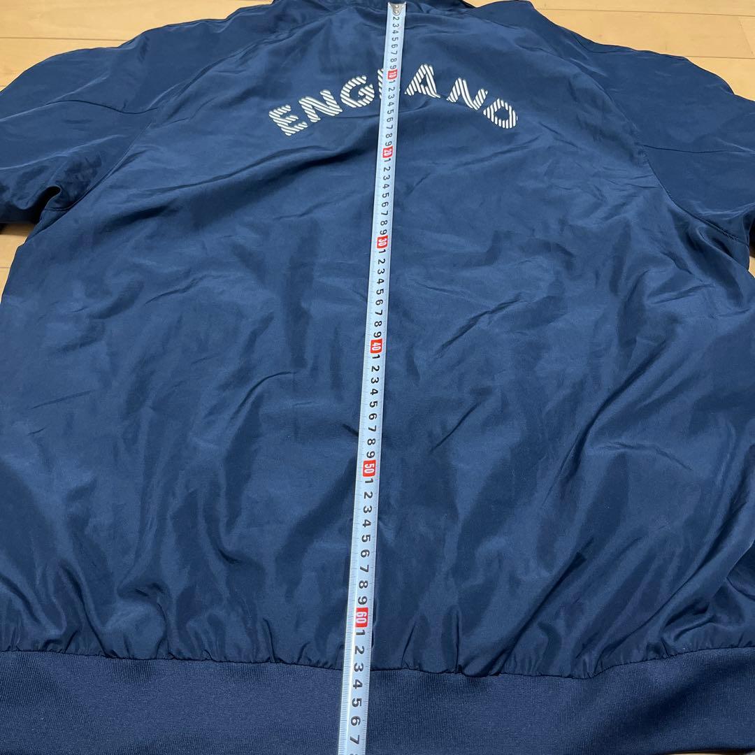 【希少品】00sUMBROイングランド代表　セットアップ　XL