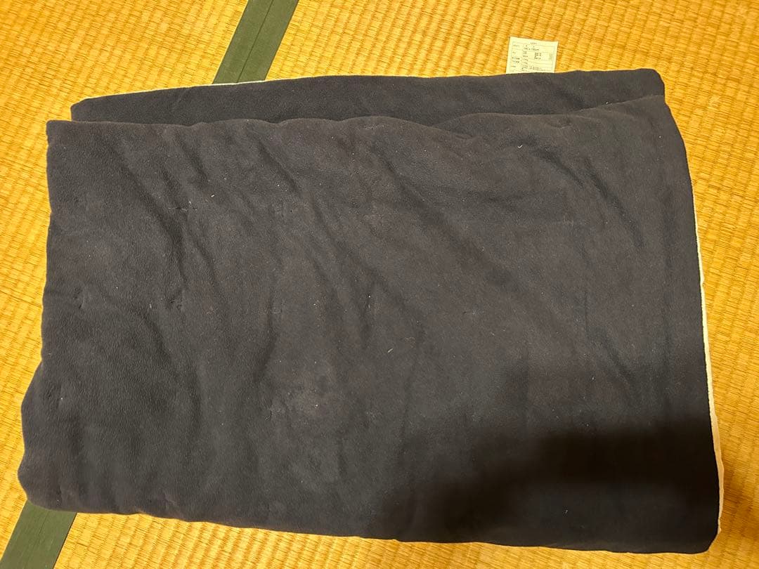 【無印良品】ローテーブル（こたつ）　大　MJ-KDF1340　送料込み　布団掛敷