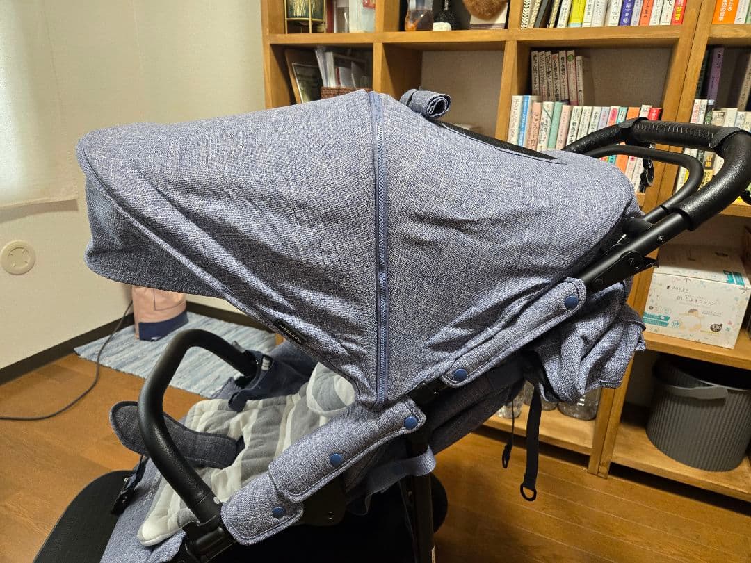 引取OK【美品 2022年製】エアバギー ココ プレミア フロムバース付属品多数