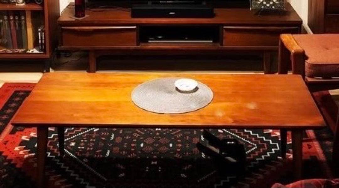 ACME FURNITURE アクメファニチャー カーディフコーヒーテーブル