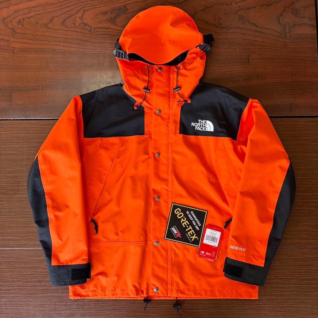 ノースフェイス 1990 MOUNTAIN JACKET GTX 極美品 XL