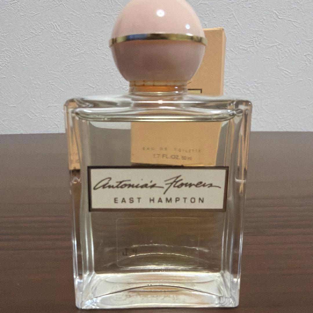 新品　廃盤レア　レイジースーザン アントニアズフラワーズ オードトワレ 50ml