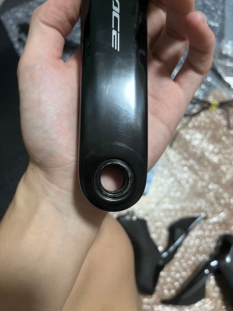 新品近い　 SHIMANO DURA-ACE R9270系 コンポセット