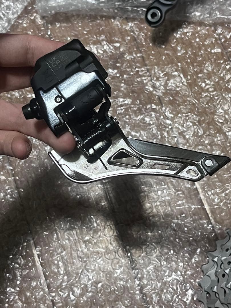 新品近い　 SHIMANO DURA-ACE R9270系 コンポセット