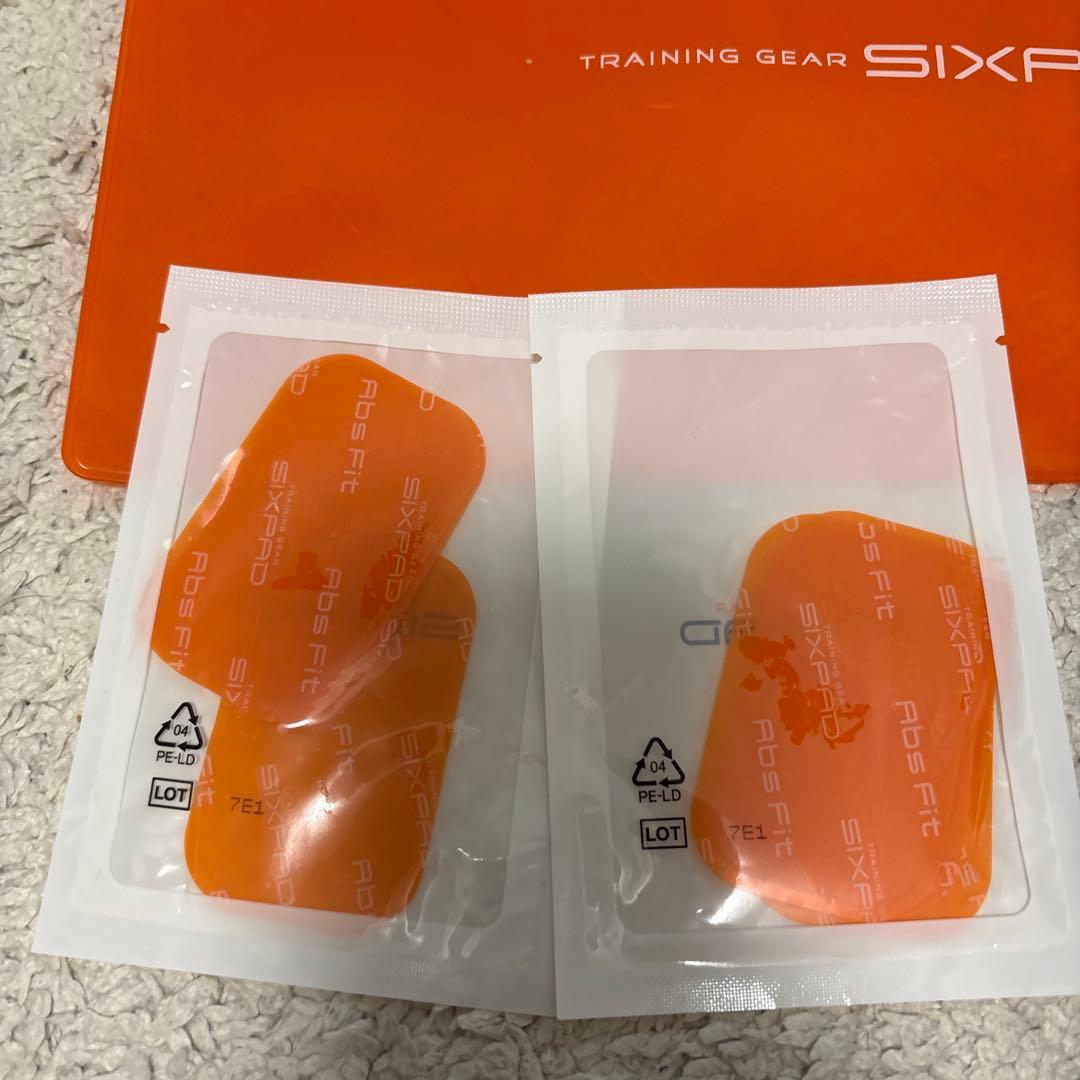 SIXPAD トレーニングギア EMSデバイス