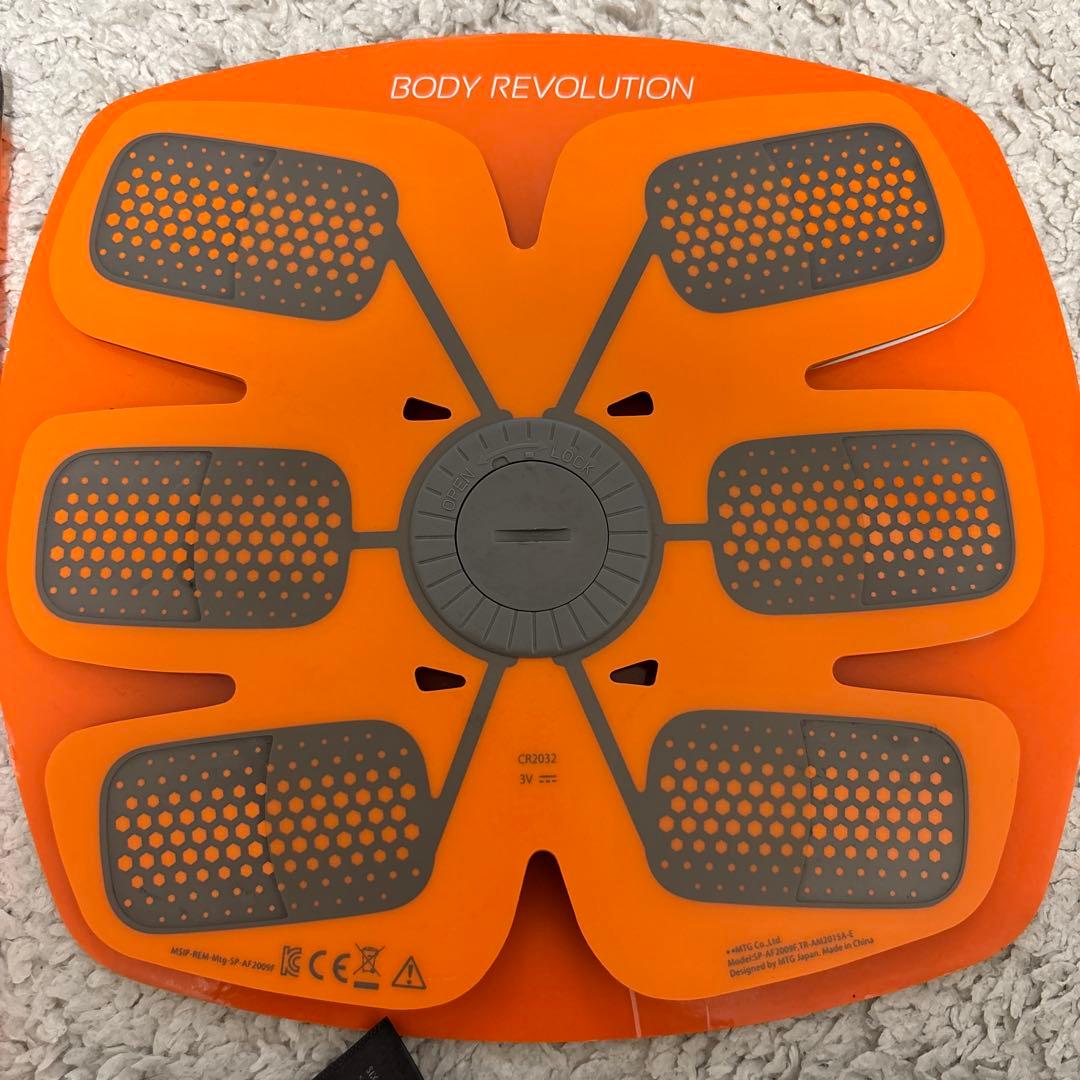 SIXPAD トレーニングギア EMSデバイス