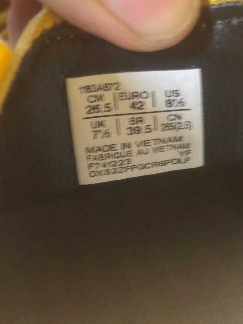 靴 Onitsuka Tiger MEXICO 66