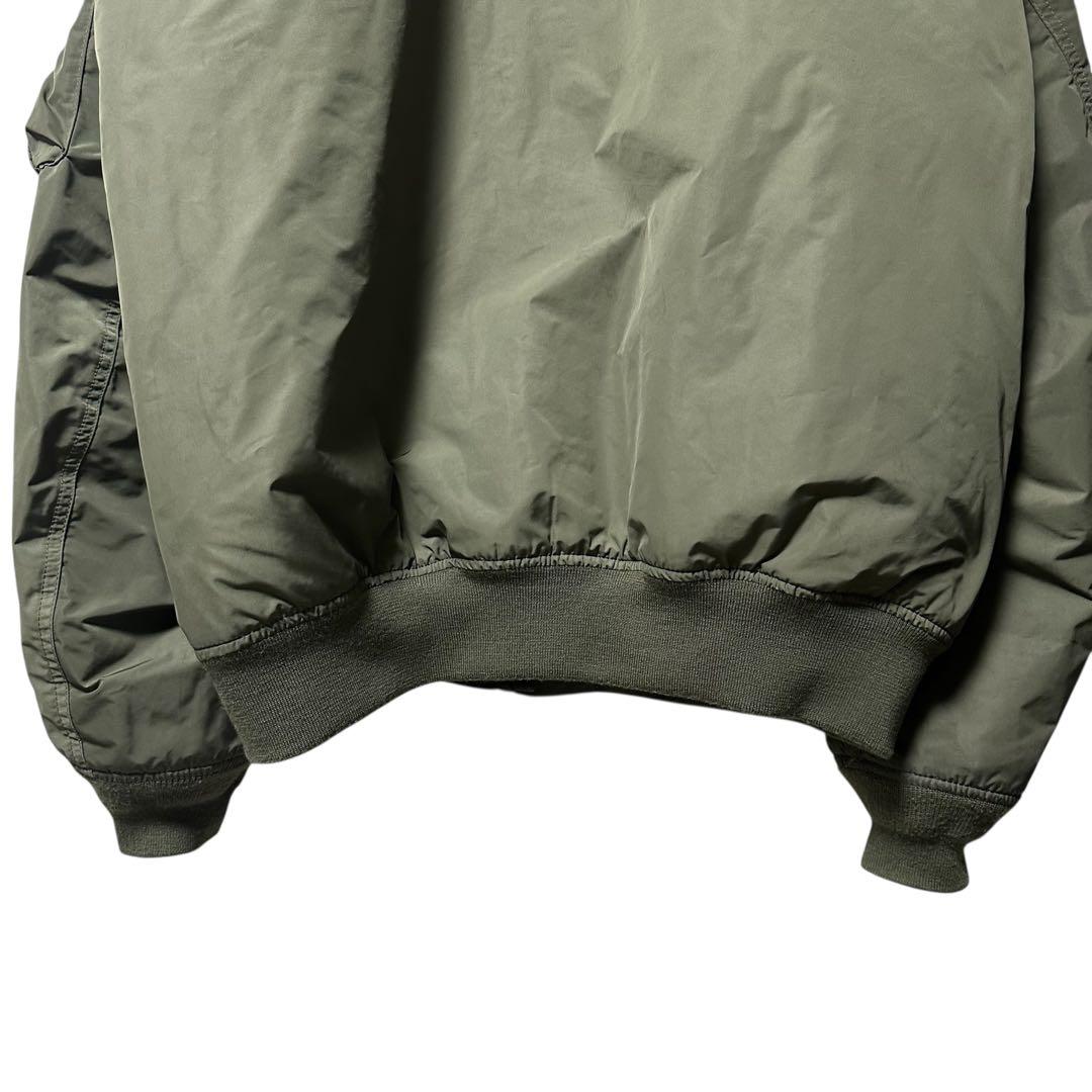 THE NORTH FACE インサレーション ボンバージャケット L MA-1