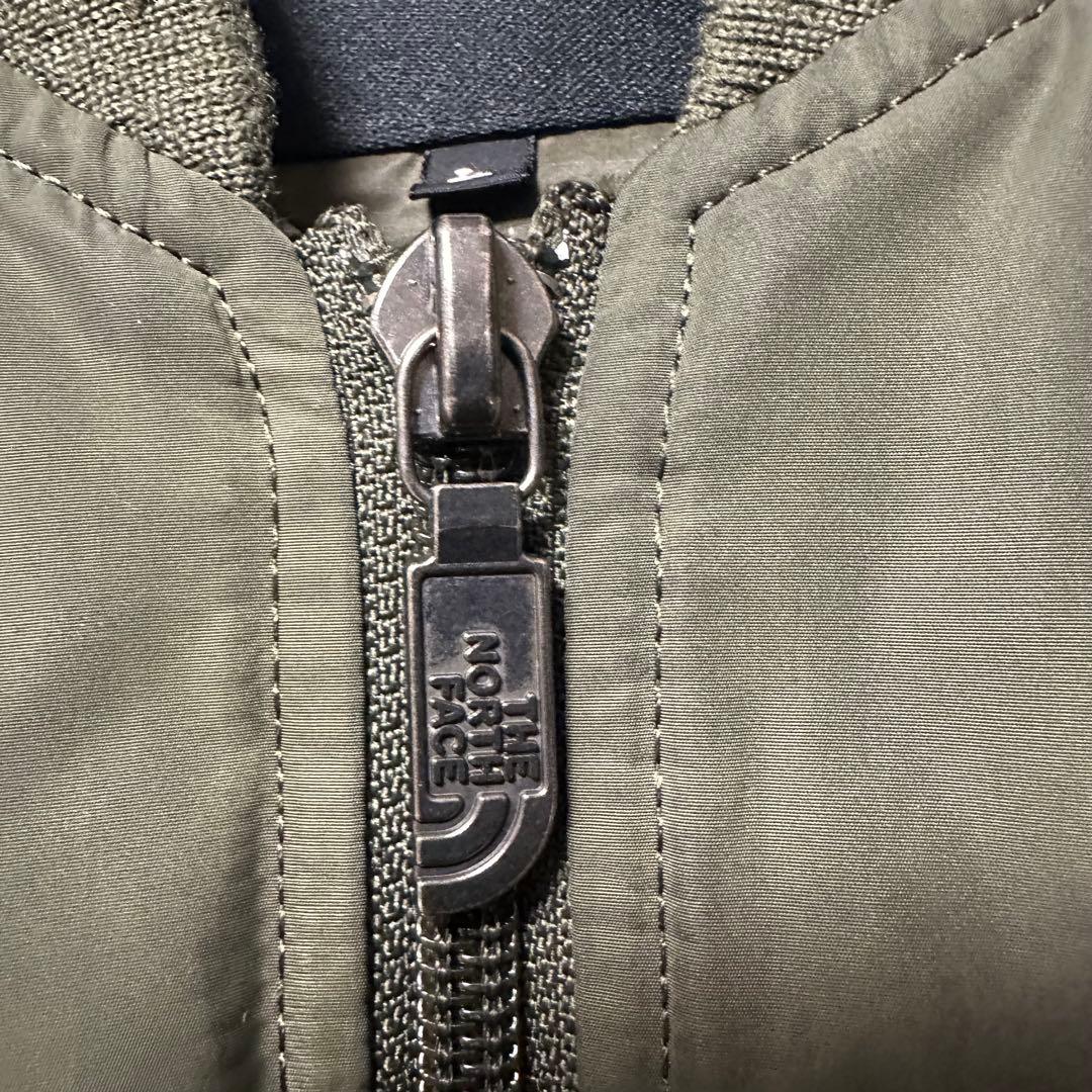 THE NORTH FACE インサレーション ボンバージャケット L MA-1