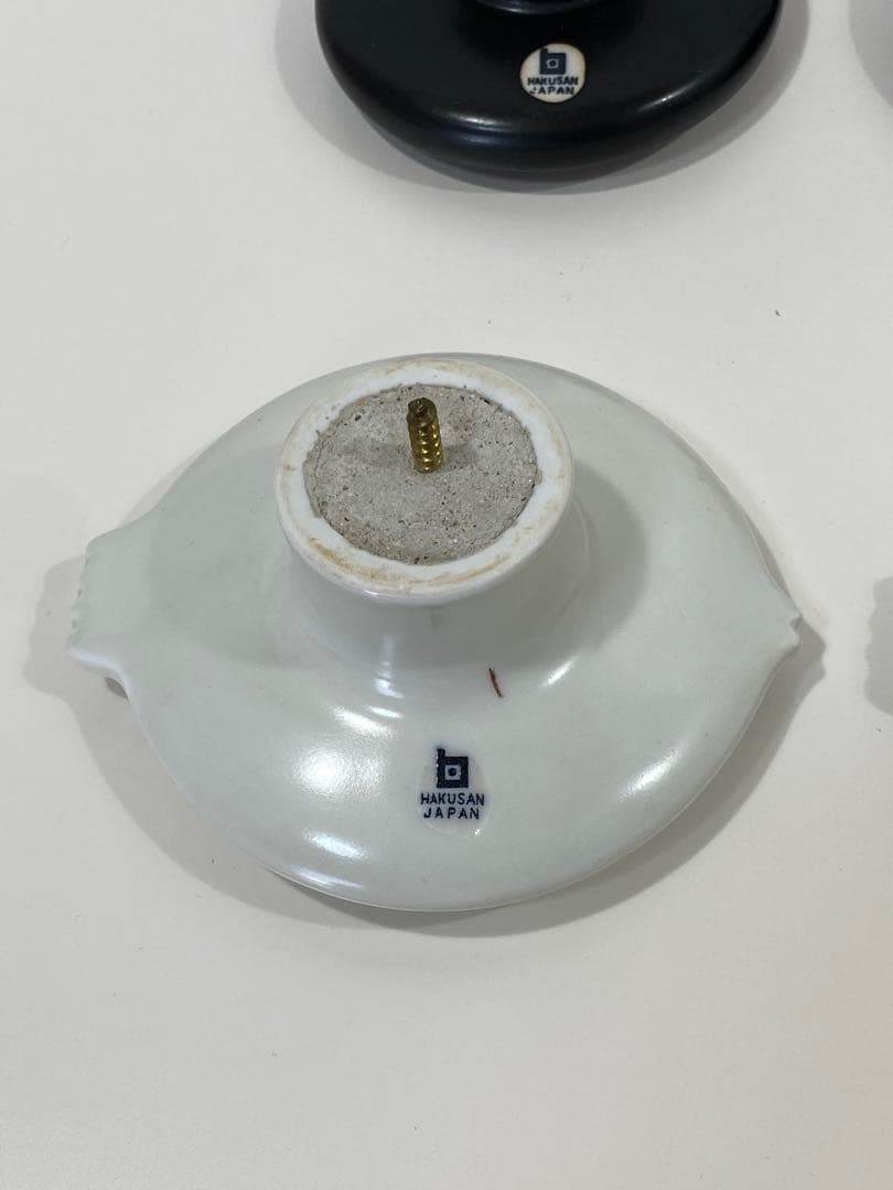 白山陶器 森正洋デザイン　昭和レトロインテリア　デザイナーアイテム　9点セット