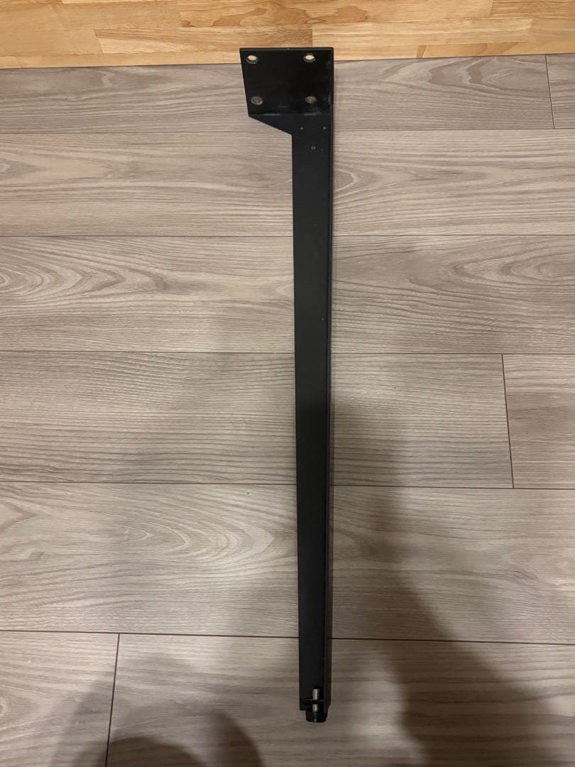 KANADEMONO PIN-K13 脚部 ブラック　4本セット